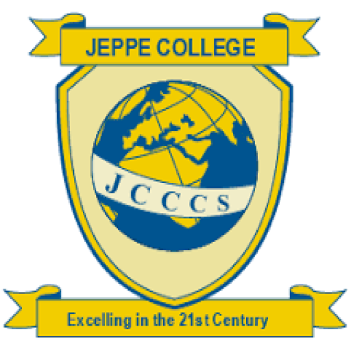 jeppe college SA logo