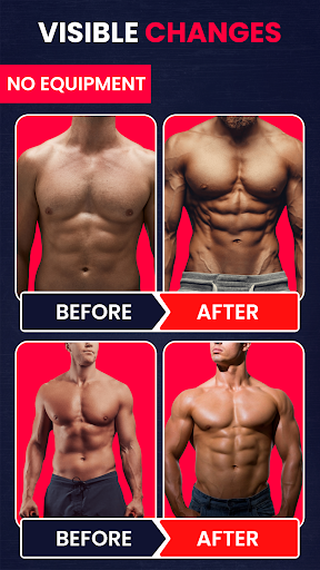 Chest Workout at Home screenshot 19