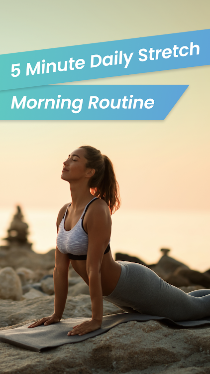 Daily Stretch: Morning Routine - 1.0.4 - (Android)