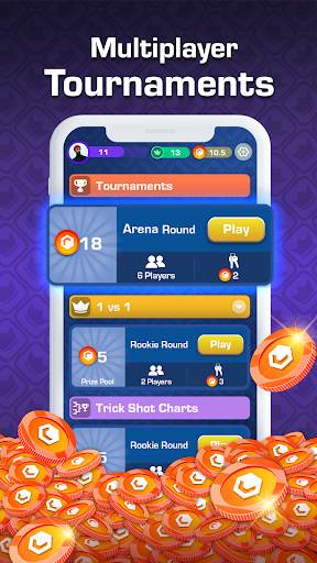 Trickshot Blitz: Win Rewards Screen 3