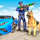 US Police Dog Car Chase 1.0.6