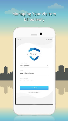 i-Vizit Screen 3