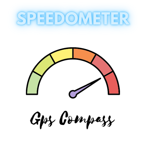 Gps Speedometer Compass logo