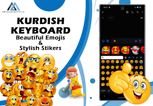 Kurdish English Keyboard