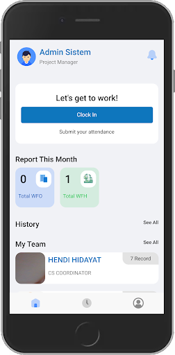 Apps Project Screen 3