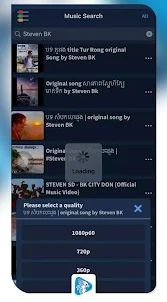FoxFM Video Player Downloader