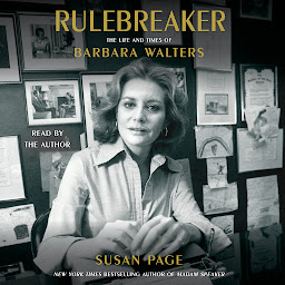 Icon image The Rulebreaker: The Life and Times of Barbara Walters