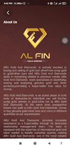 Alfin Gold and Diamonds