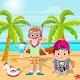 Pretend Play Seaside Party