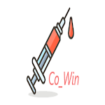 Cover Image of ダウンロード cowin 1.1 APK