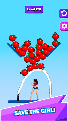 Screenshot of Draw Knife