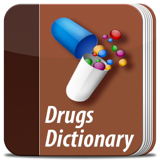 Drugs Dictionary Offline 5.0 Icon