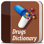 Cover Image of Download Drugs Dictionary Offline 7.0 APK