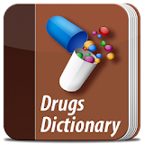 Drugs Dictionary Offline icon