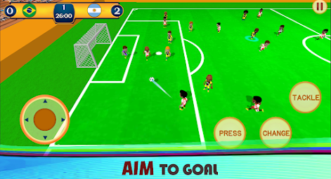 Mini Soccer World 2022