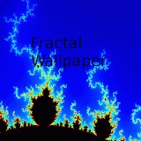 Fractal Live Wallpaper icon