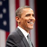 Barack Obama SocialMedia icon