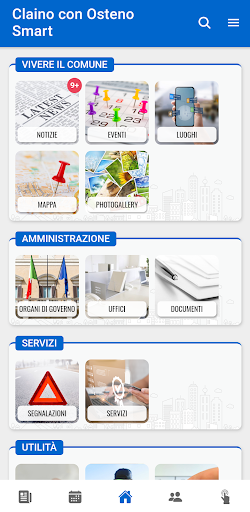Claino Con Osteno Smart Screen 2