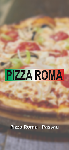 Android application Pizza Roma Passau screenshort
