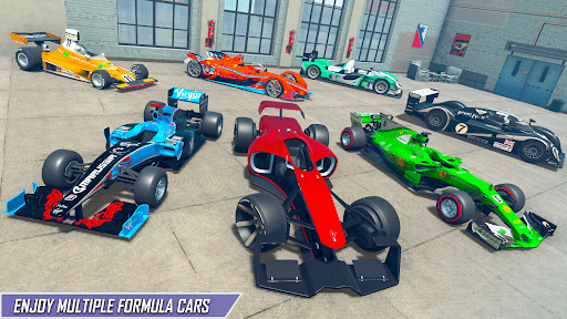 Car Games : Formula Car Racing 1.0 screenshots 10