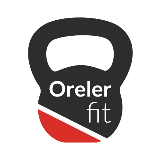 Oreler Fit: workout tracker 1.81.150 Icon