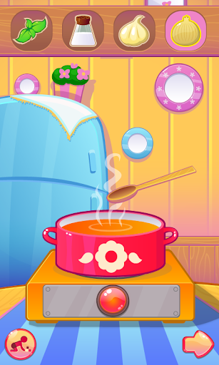 My Baby Food - Cooking Game apkdebit screenshots 5