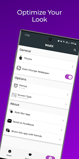 WallX Screen 3