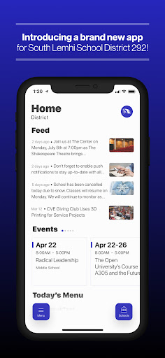 Android application South Lemhi #292 screenshort