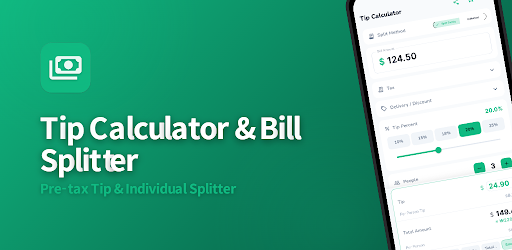Tip Calculator & Bill Splitter