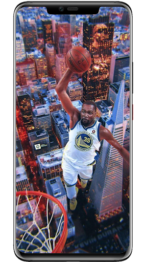 Android application Kevin Durant Wallpapers screenshort