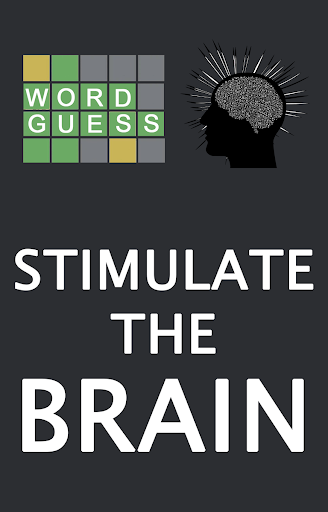 Android application Word Guess Game screenshort