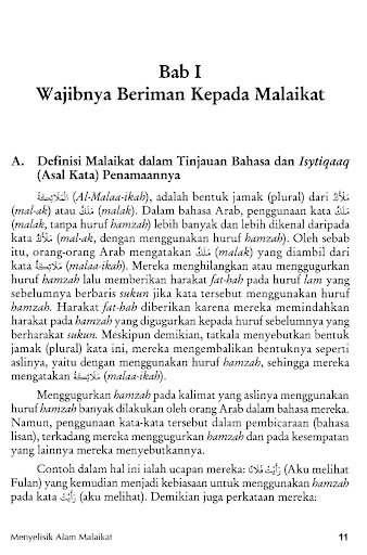 Menyelisik Alam Malaikat Screen 3