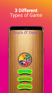 Truth or Dare Challenge Game v0.9 Mod Apk (Unlimited Money/Mod Menu) Free For Android 5