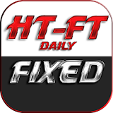 HT/FT FIXED Betting Tips: ProXBets VIP Bets icon