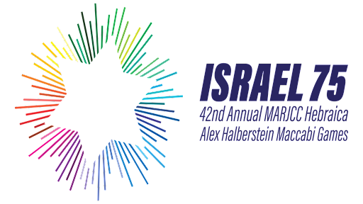 MARJCC Maccabi Games Screen 3