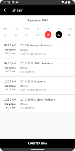 Brainers BA Screen 3