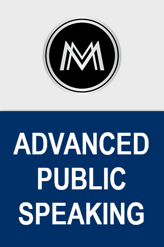 Advanced Public Speaking Screenshot 1 - AppWisp.com
