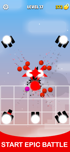 Fighter Merge Скриншот Приложения для Android 5