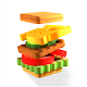 Burger Stack 3D Download on Windows