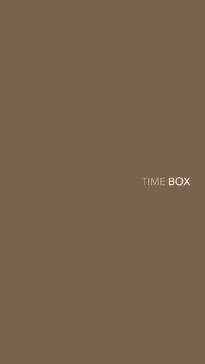 Android application TIMEBOX - 맞춤 순환 타이머 screenshort