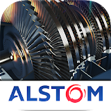 Alstom Nuclear Power icon