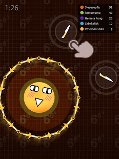 Knife.io Screenshot