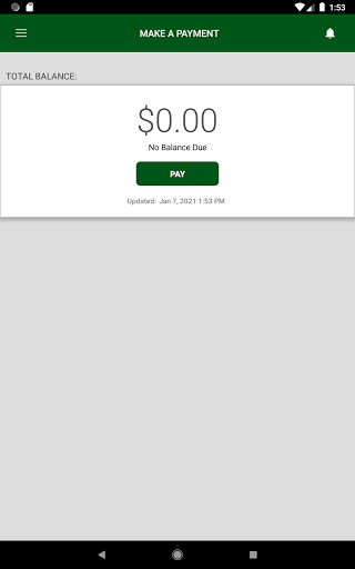 Screenshot of MyDEMCO