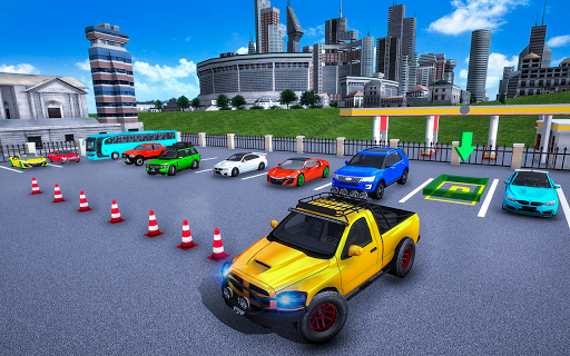 52 Prado Car Parking Mod Apk Android 1  Best HD