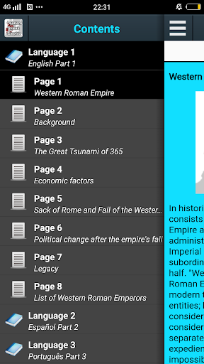 Western Roman Empire History