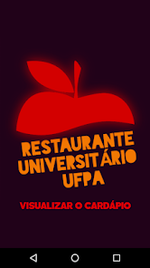 RU UFPA – Apps no Google Play - cardapio ru ufpa