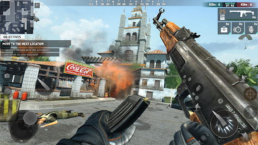 BattleZone: PvP FPS Shooter 0.0.4 screenshots 1