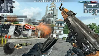 BattleZone: PvP FPS Shooter 3D - Screenshot 1