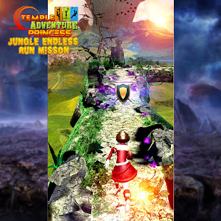 Temple Running Princess Escape Adventure Endless 1.01 APK screenshots 7