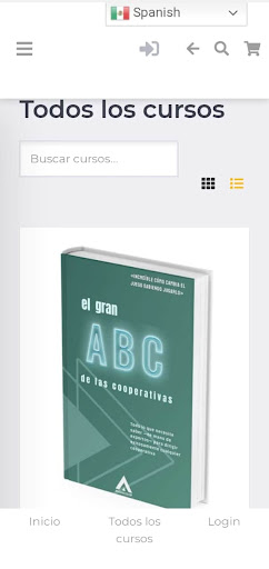 Círculo Cooperativo Screen 2